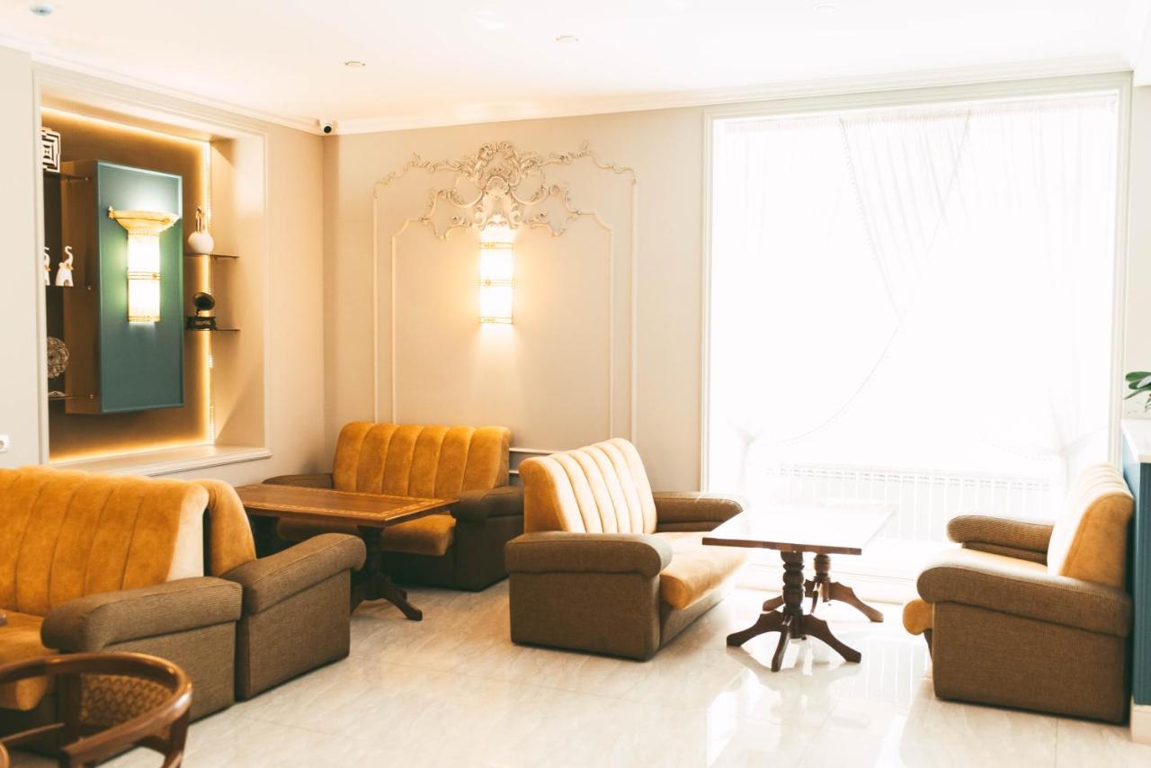 Dostyq Kokshetau Otel Dış mekan fotoğraf