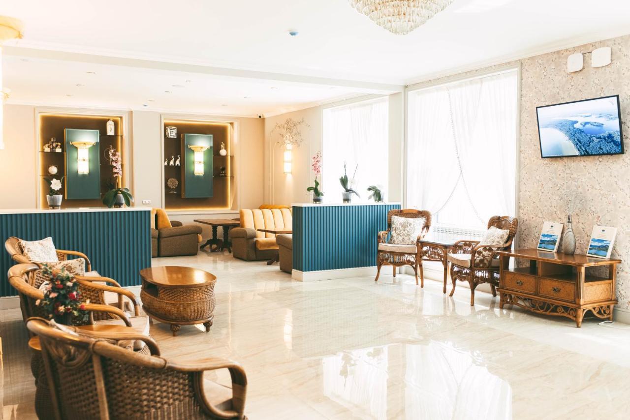 Dostyq Kokshetau Otel Dış mekan fotoğraf