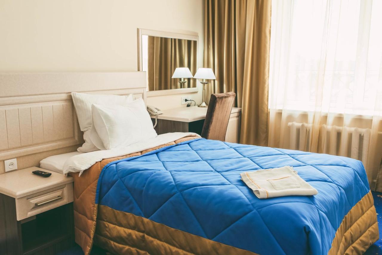 Dostyq Kokshetau Otel Dış mekan fotoğraf
