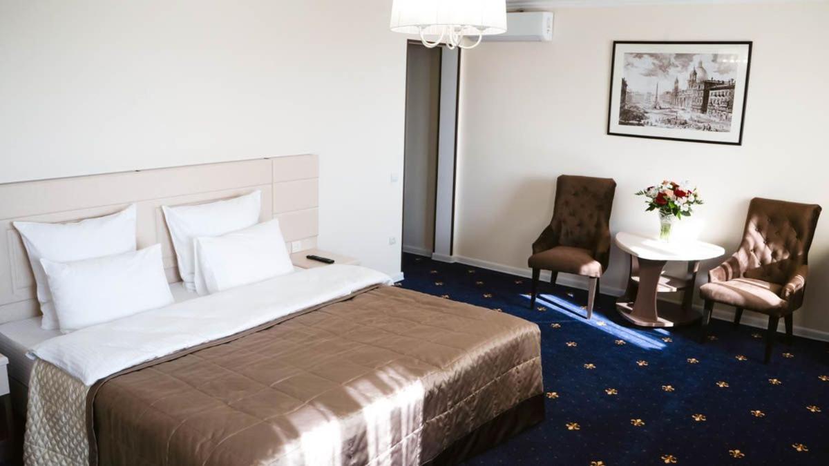 Dostyq Kokshetau Otel Dış mekan fotoğraf