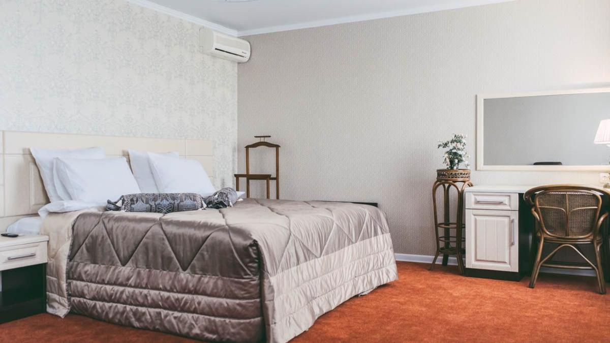 Dostyq Kokshetau Otel Dış mekan fotoğraf