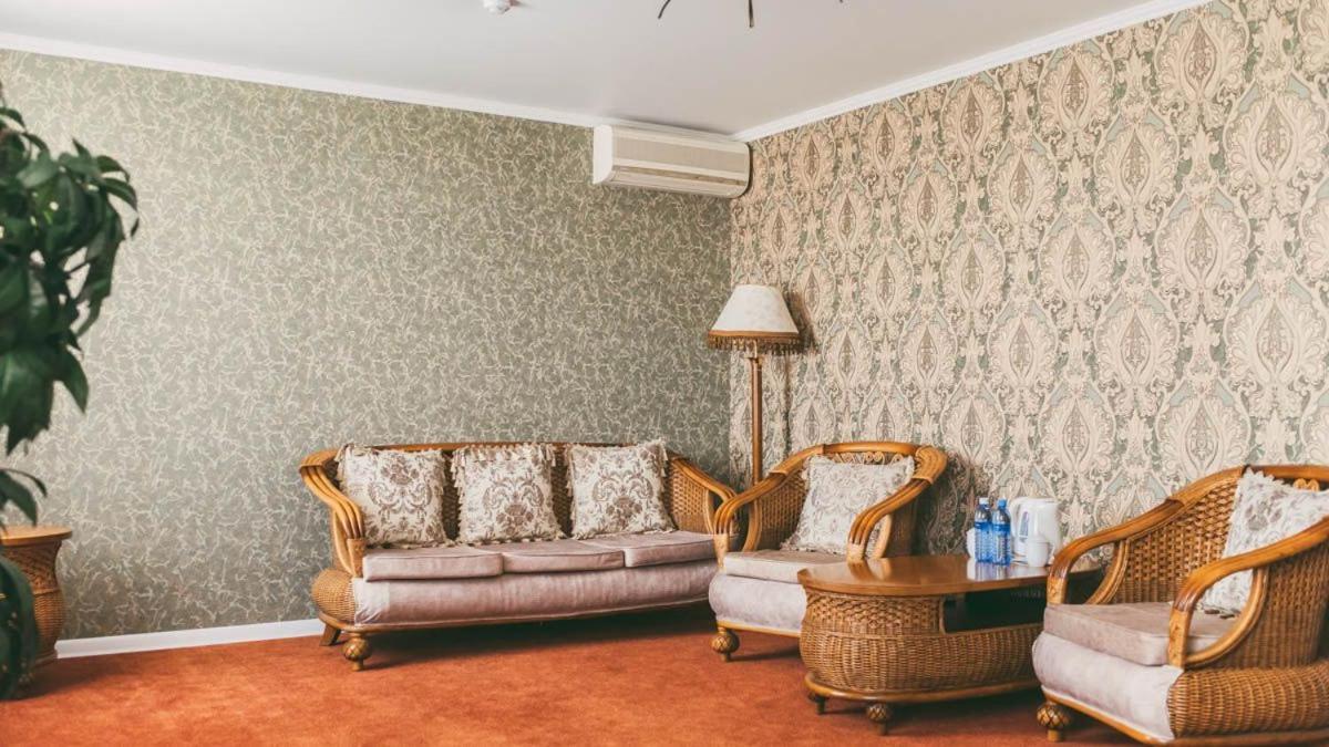 Dostyq Kokshetau Otel Dış mekan fotoğraf