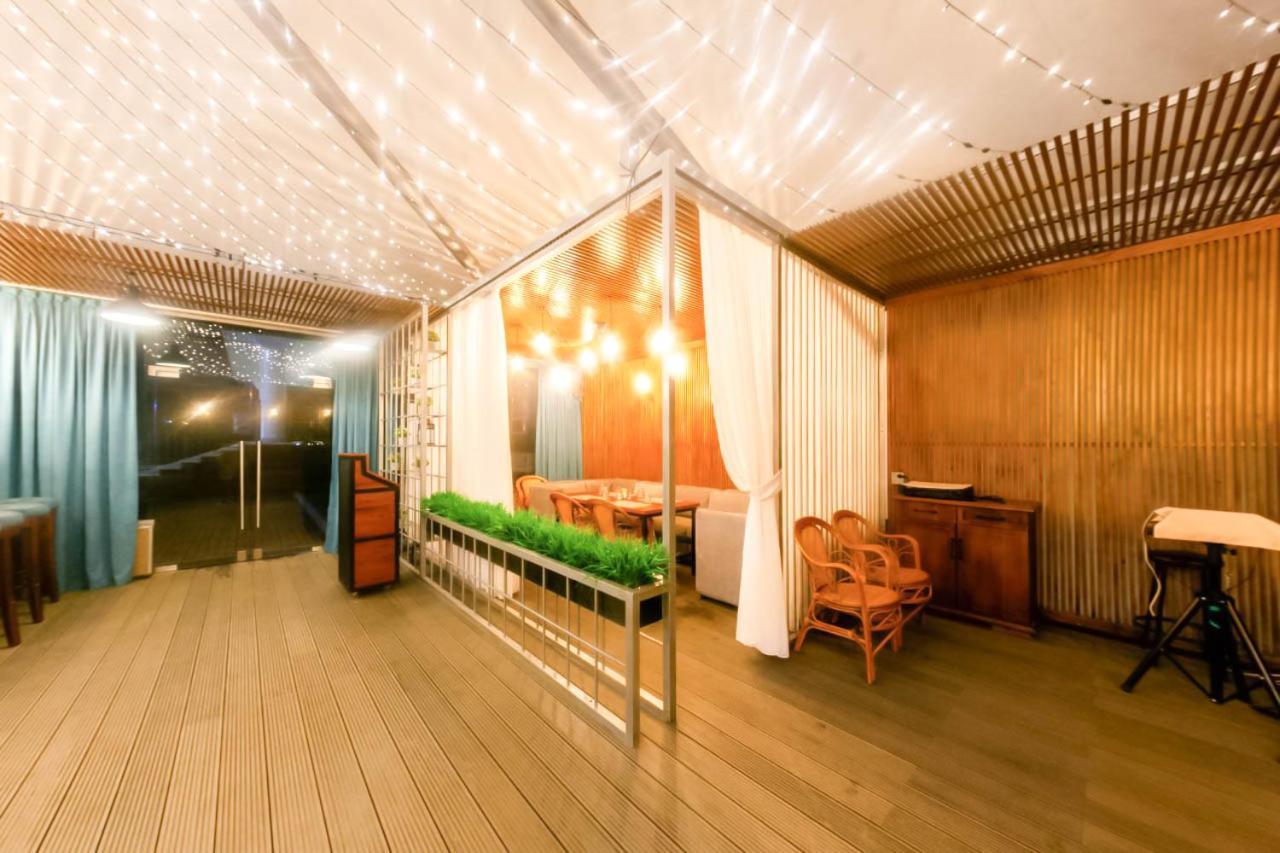 Dostyq Kokshetau Otel Dış mekan fotoğraf
