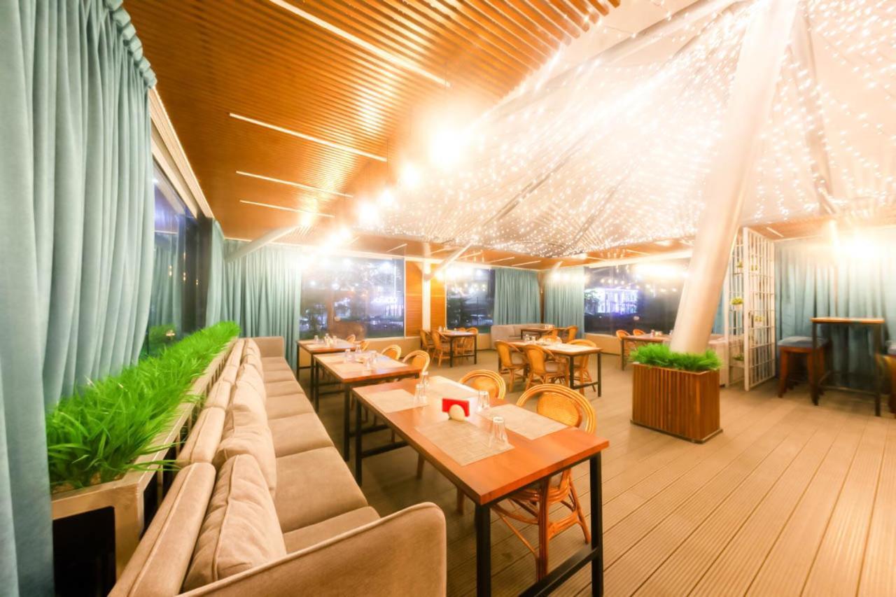 Dostyq Kokshetau Otel Dış mekan fotoğraf