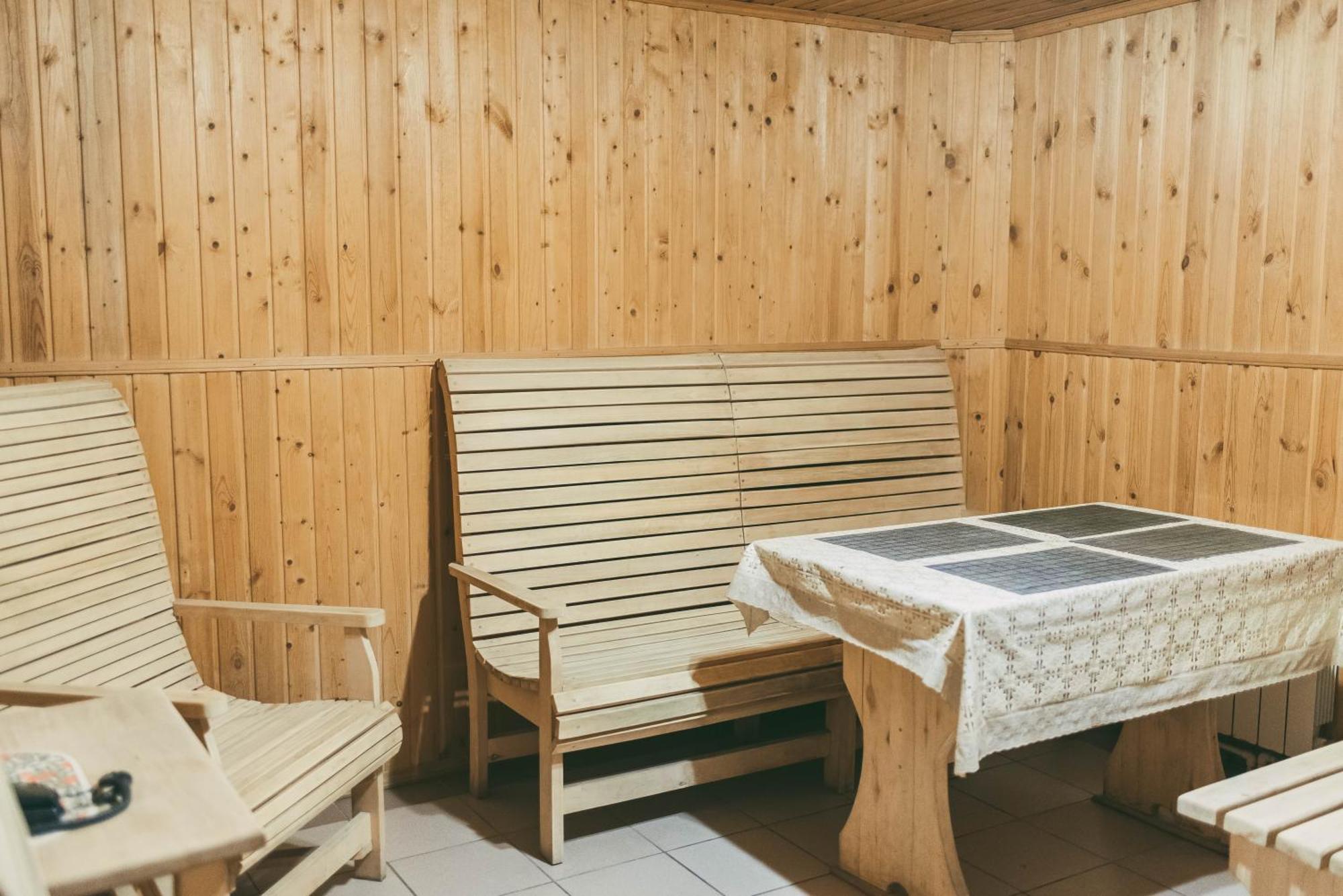 Dostyq Kokshetau Otel Dış mekan fotoğraf