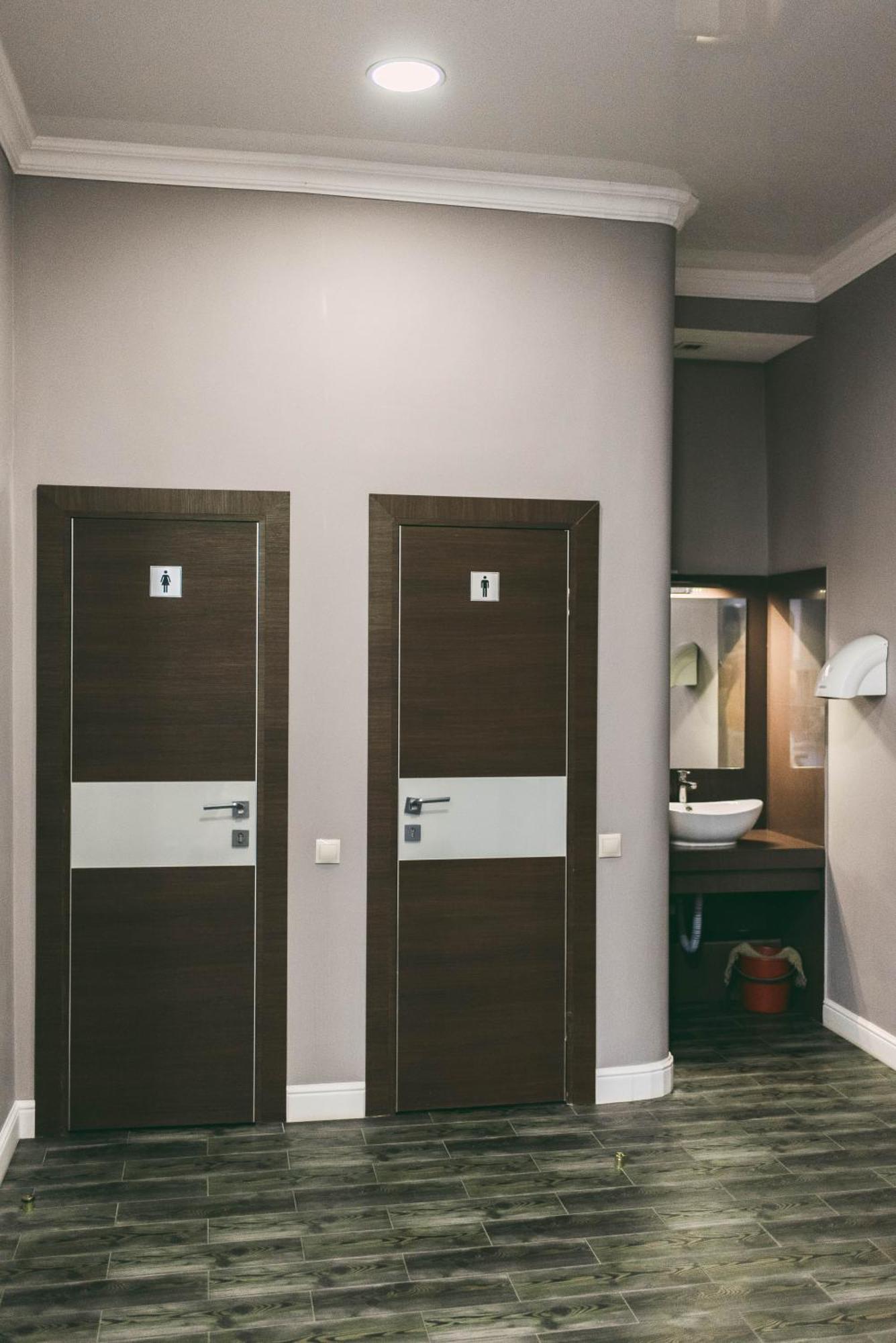 Dostyq Kokshetau Otel Dış mekan fotoğraf