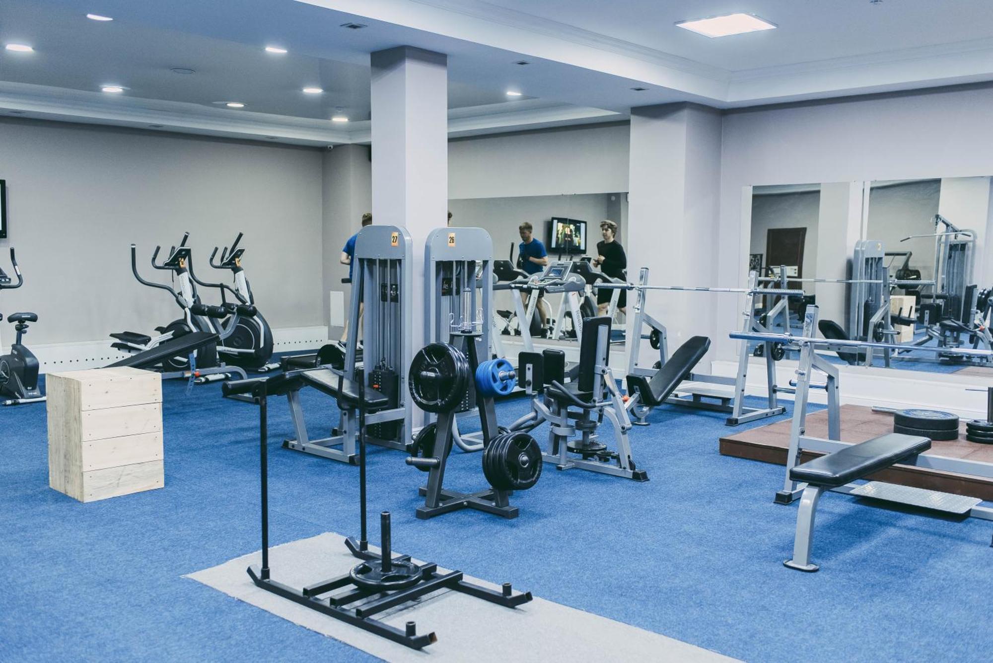 Dostyq Kokshetau Otel Dış mekan fotoğraf