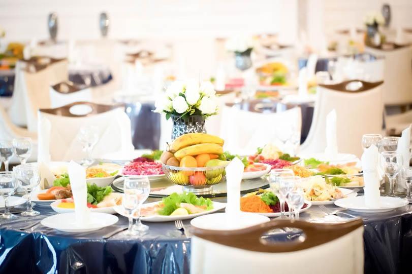 Dostyq Kokshetau Otel Dış mekan fotoğraf