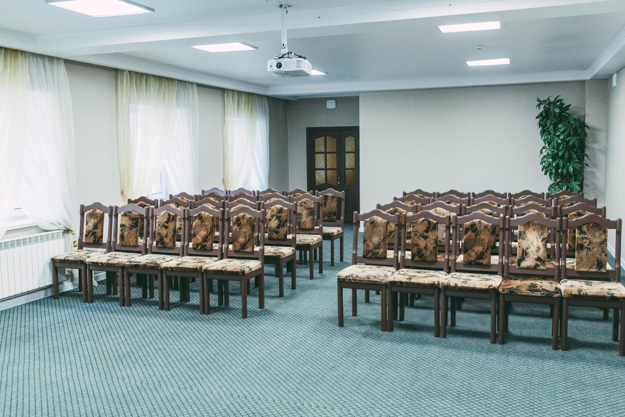 Dostyq Kokshetau Otel Dış mekan fotoğraf