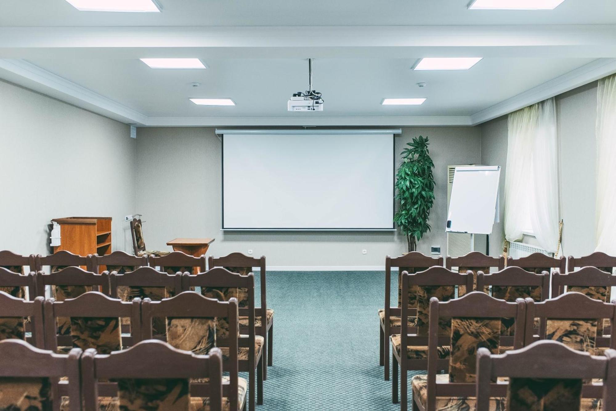 Dostyq Kokshetau Otel Dış mekan fotoğraf