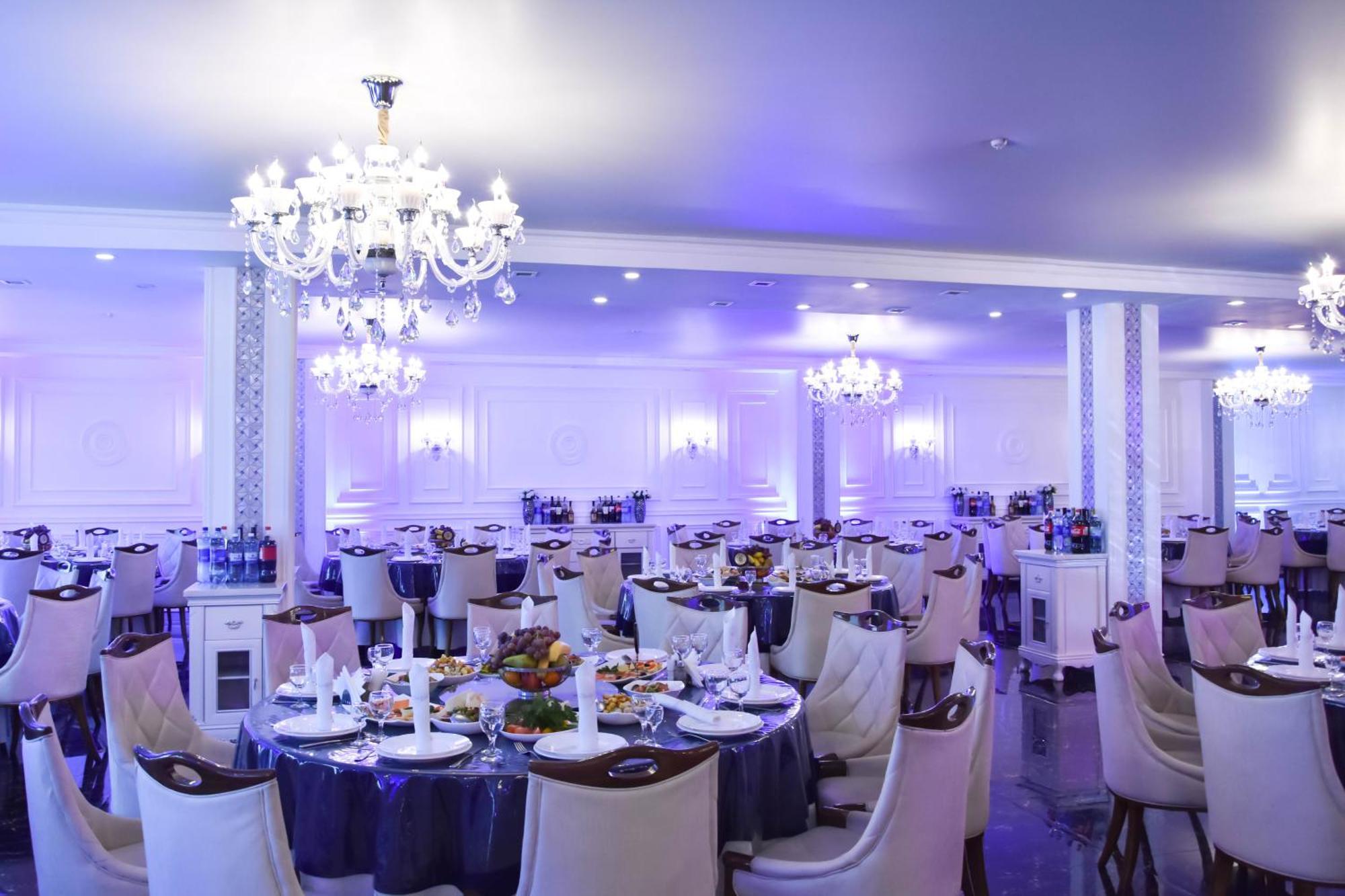 Dostyq Kokshetau Otel Dış mekan fotoğraf