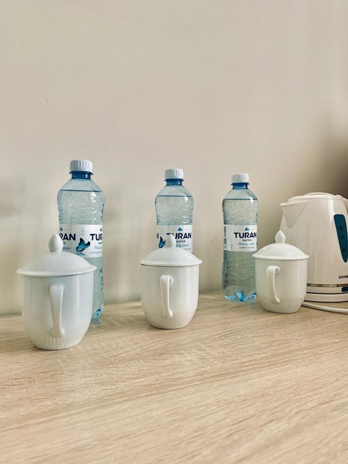 Dostyq Kokshetau Otel Dış mekan fotoğraf