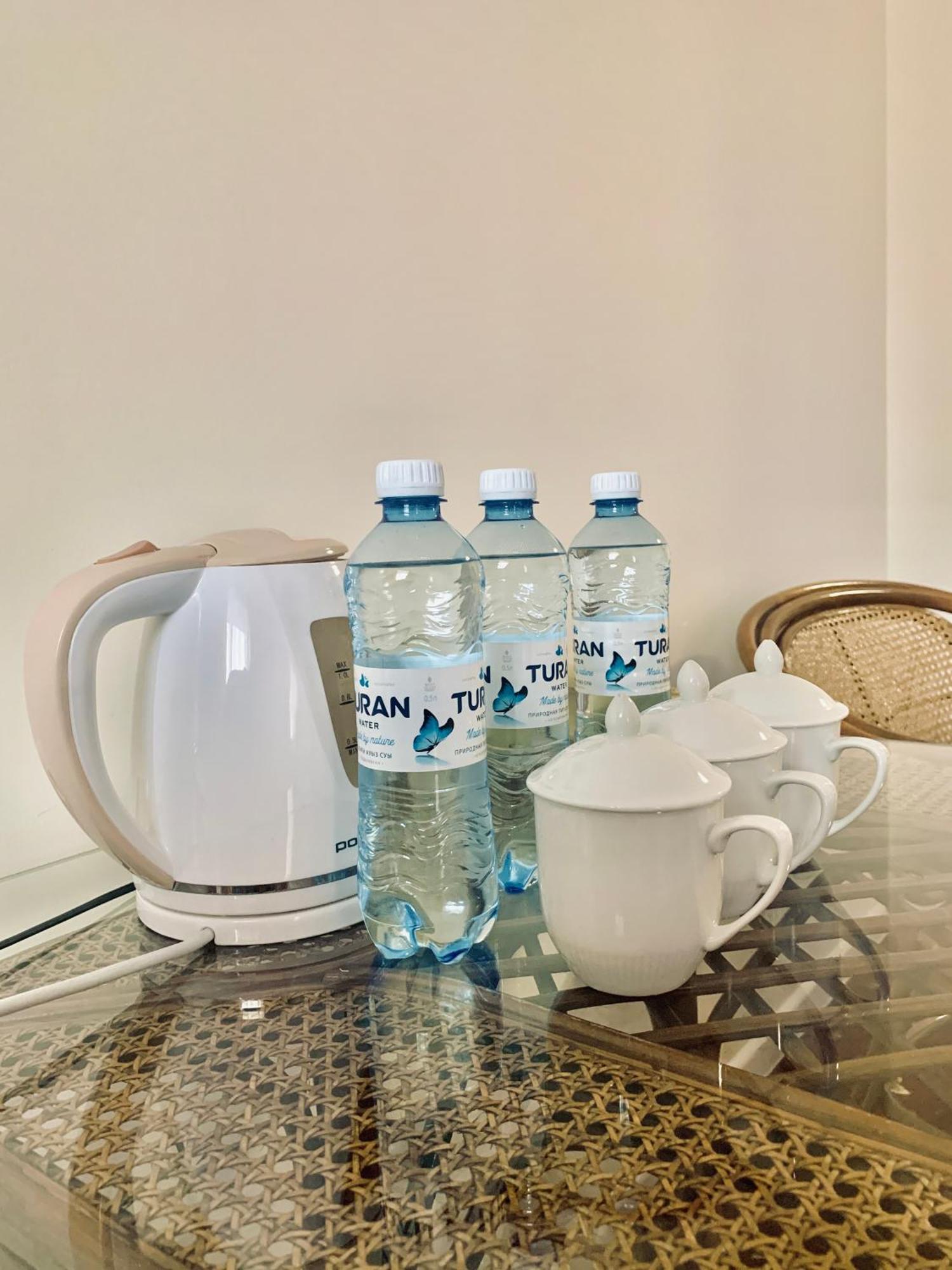 Dostyq Kokshetau Otel Dış mekan fotoğraf