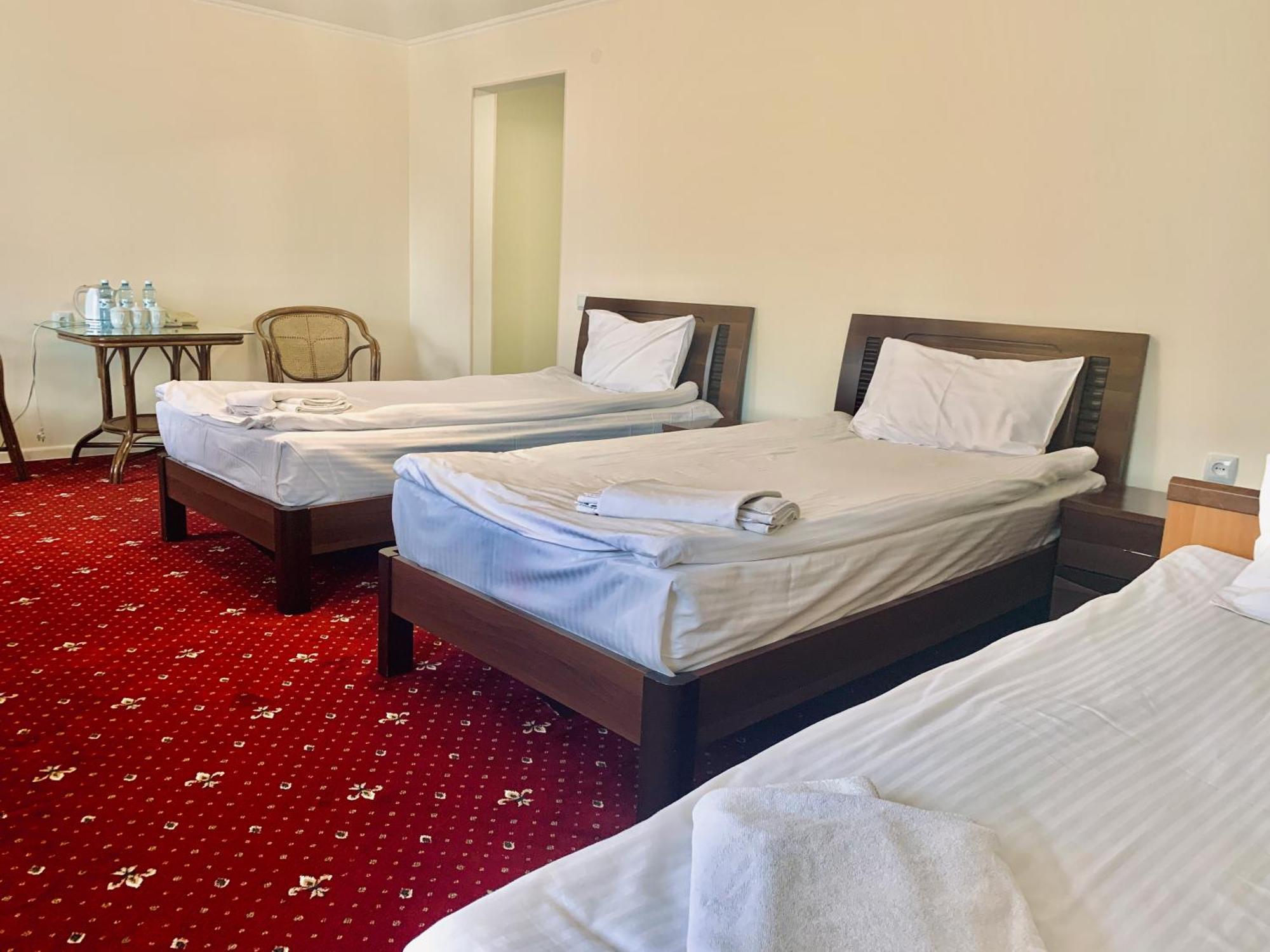 Dostyq Kokshetau Otel Dış mekan fotoğraf