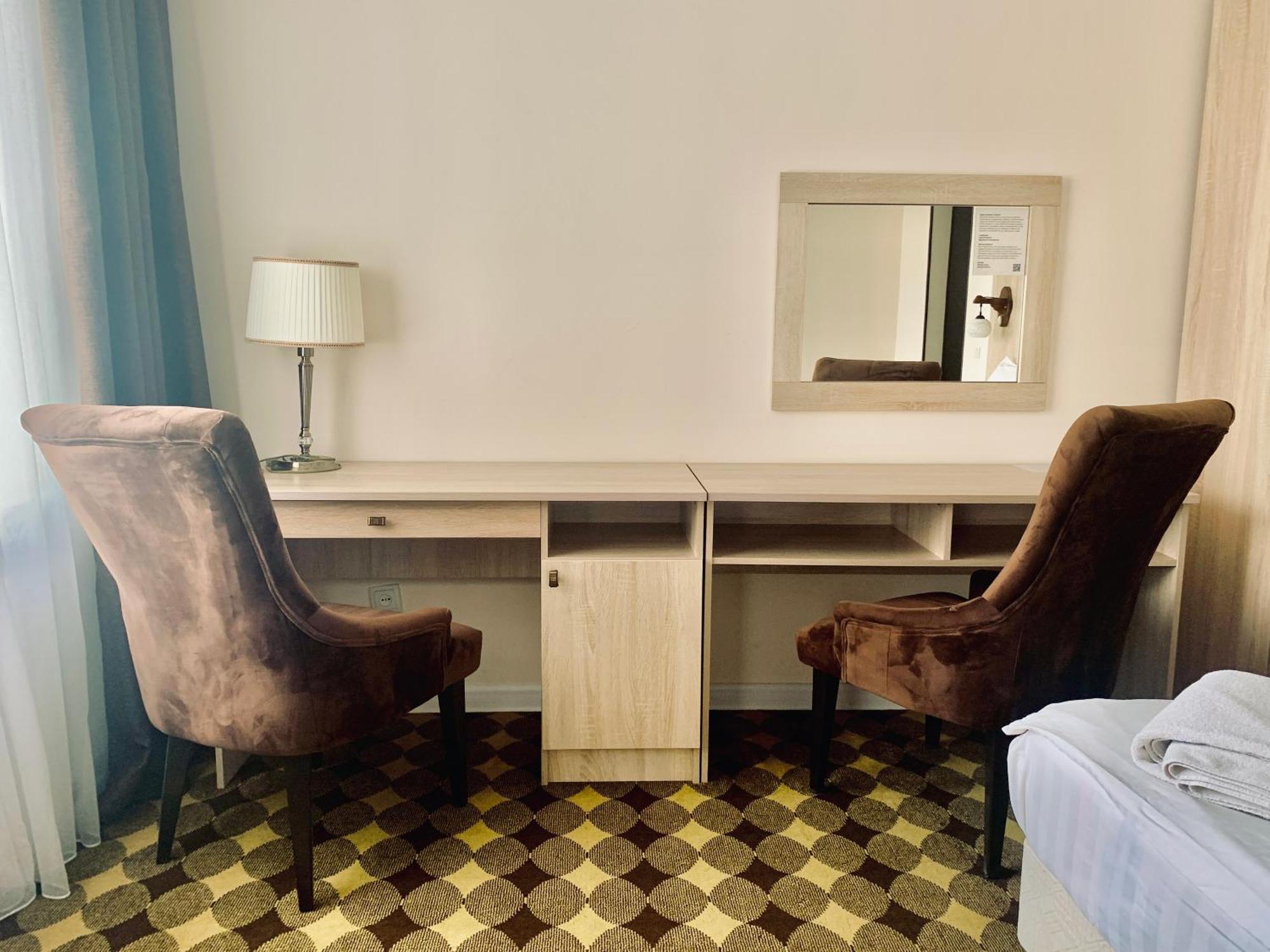 Dostyq Kokshetau Otel Dış mekan fotoğraf